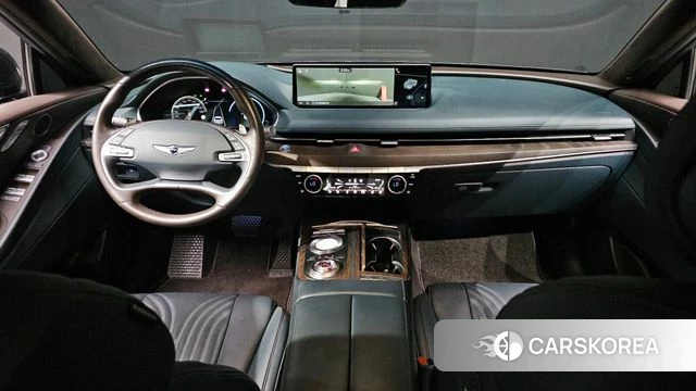 Genesis G80 (RG3) id 4495403 из Кореи 17