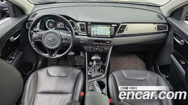 Kia Niro id 2834958 из Кореи 17