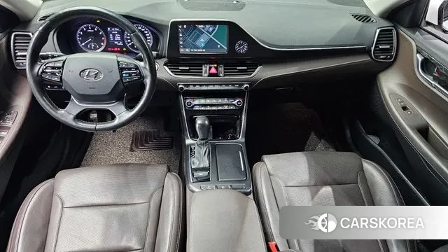 Hyundai Grandeur IG id 3536197 из Кореи 17