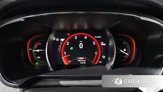 Renault Korea (Samsung) SM6 id 3413108 из Кореи 17