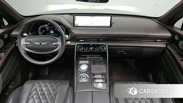 Genesis GV80 id 3448704 из Кореи 17