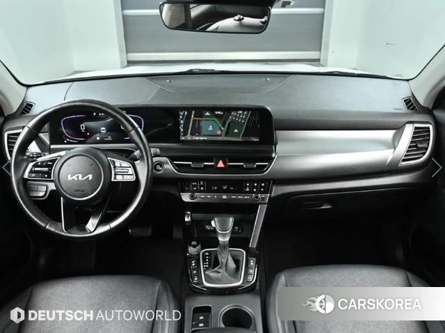 Kia The New Seltos id 4267332 из Кореи 17