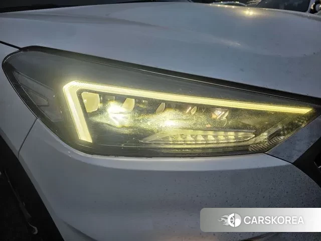 Hyundai All New Tucson id 3723541 из Кореи 10