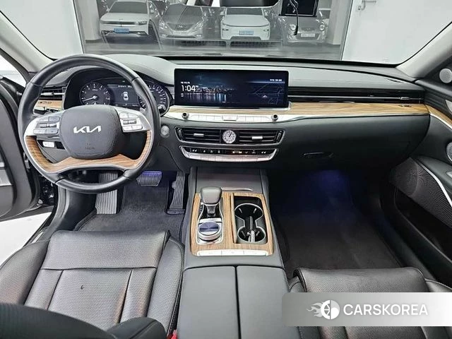 Kia The New K9 2nd generation id 4872296 из Кореи 17