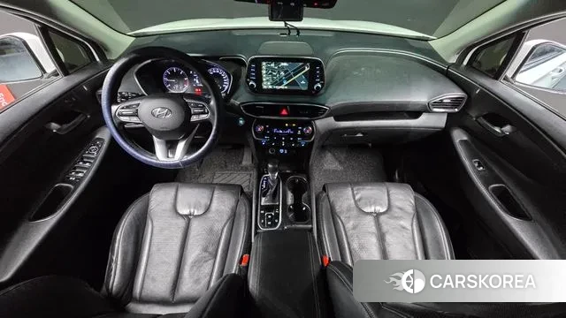 Hyundai Santa Fe TM id 3754682 из Кореи 17