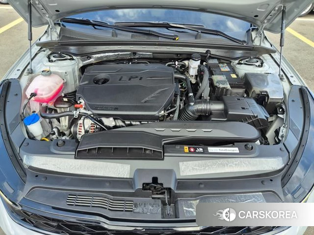 Kia The New K5 3rd generation id 4705874 из Кореи 16