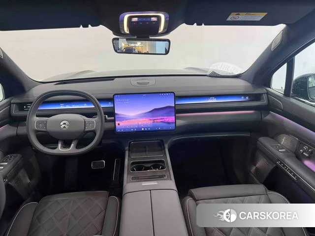 Weilai ES8 id 3945003 из Китая 7