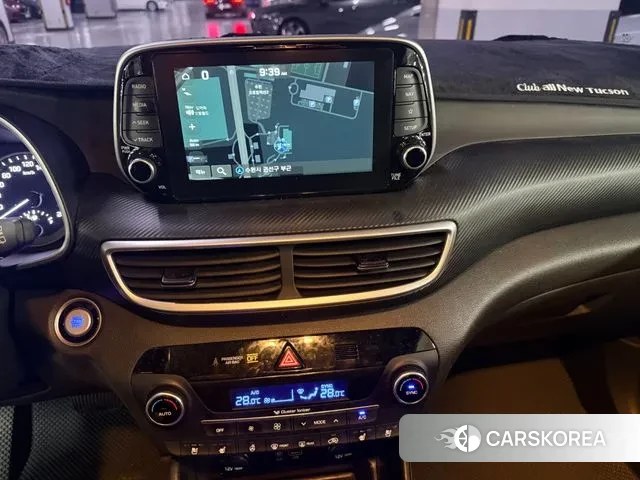 Hyundai All New Tucson id 3573377 из Кореи 10