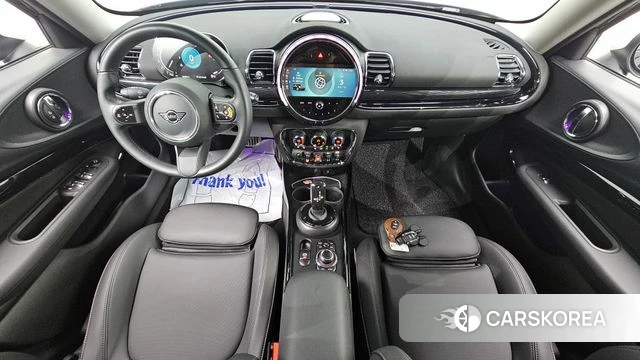 Mini Cooper Clubman id 4243621 из Кореи 28