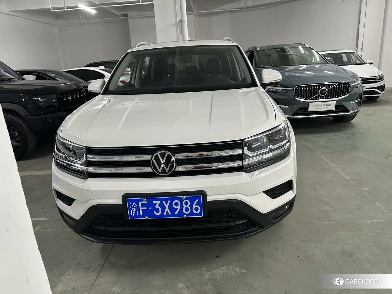 Volkswagen Tuyue id 4468111 из Китая 9