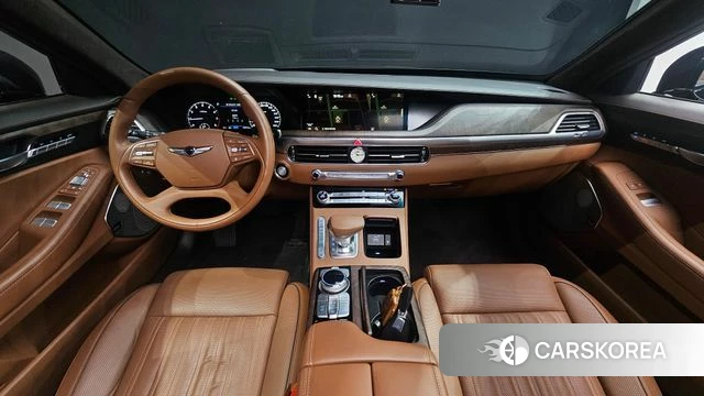 Genesis G90 id 4231817 из Кореи 17