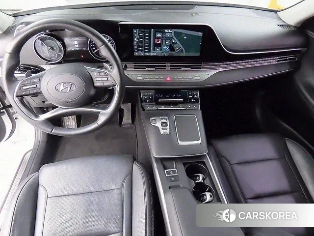 Hyundai The New Grandeur IG Hybrid id 3008261 из Кореи 17