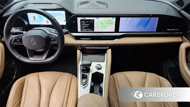 Renault Korea (Samsung) Grand Coleos id 3507389 из Кореи 17