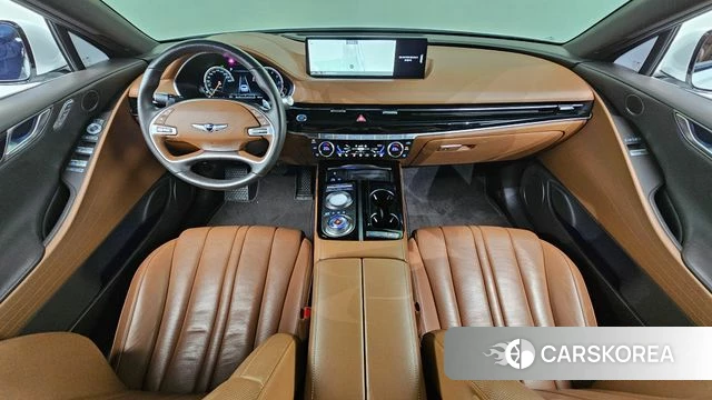 Genesis G80 (RG3) id 4416164 из Кореи 27