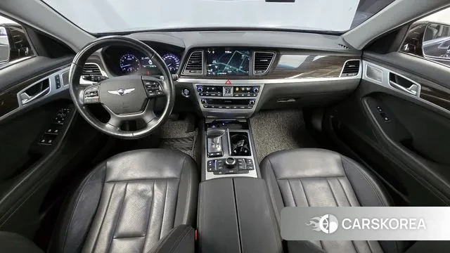 Genesis G80 id 3156465 из Кореи 17
