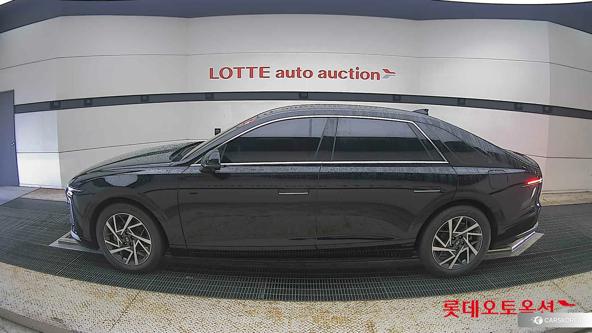 Hyundai Grandeur Hybrid id 4498398 из Кореи 34