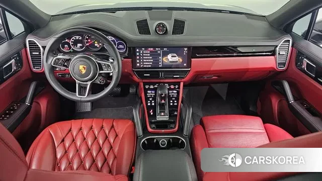 Porsche Cayenne (PO536) id 3659389 из Кореи 17