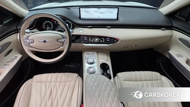 Genesis GV70 id 3524194 из Кореи 17