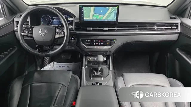 Ssangyong The New Rexton Sports Cannes id 3734602 из Кореи 17