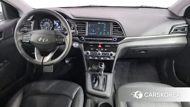 Hyundai The New Avante AD id 3636451 из Кореи 17