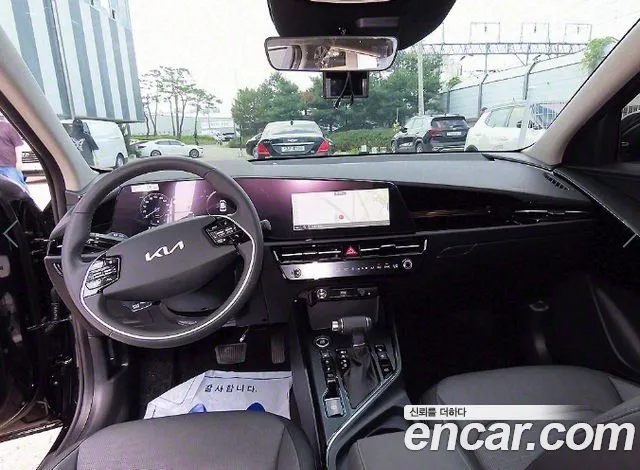 Kia Di Ol Nu Niro id 2848363 из Кореи 17