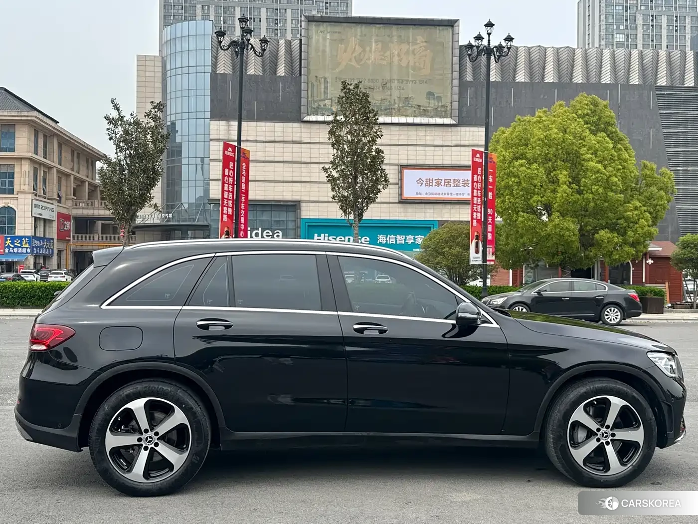 Mercedes-Benz GLC id 4515420 из Китая 14