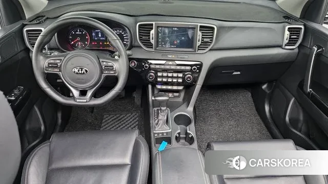 Kia Sportage 4th Generation id 3171638 из Кореи 17