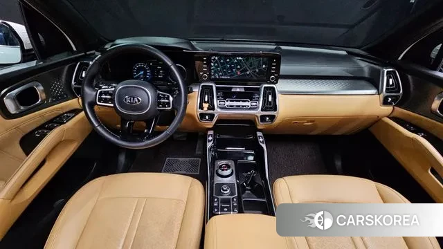 Kia Sorento 4th Generation id 3433451 из Кореи 17