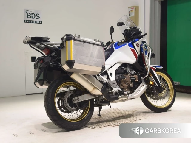 Honda CRF1100L AFRICA TWIN DCT 2020 из Японии, фото 2