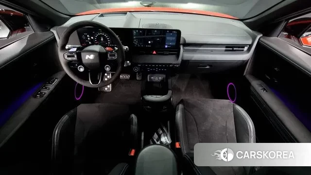 Hyundai Ionic 5 id 3372244 из Кореи 17