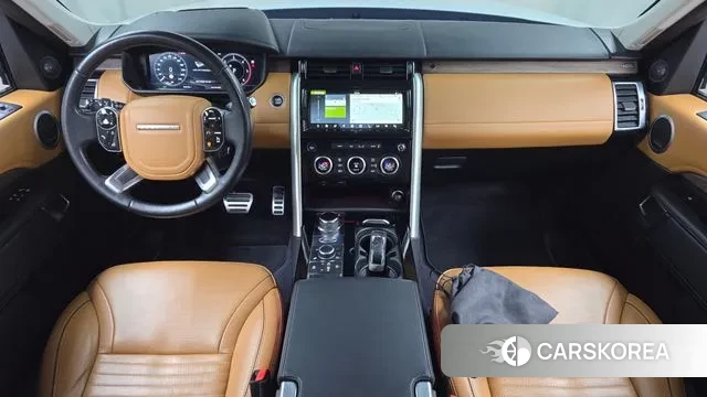 Land Rover Discovery 5 id 3459630 из Кореи 17