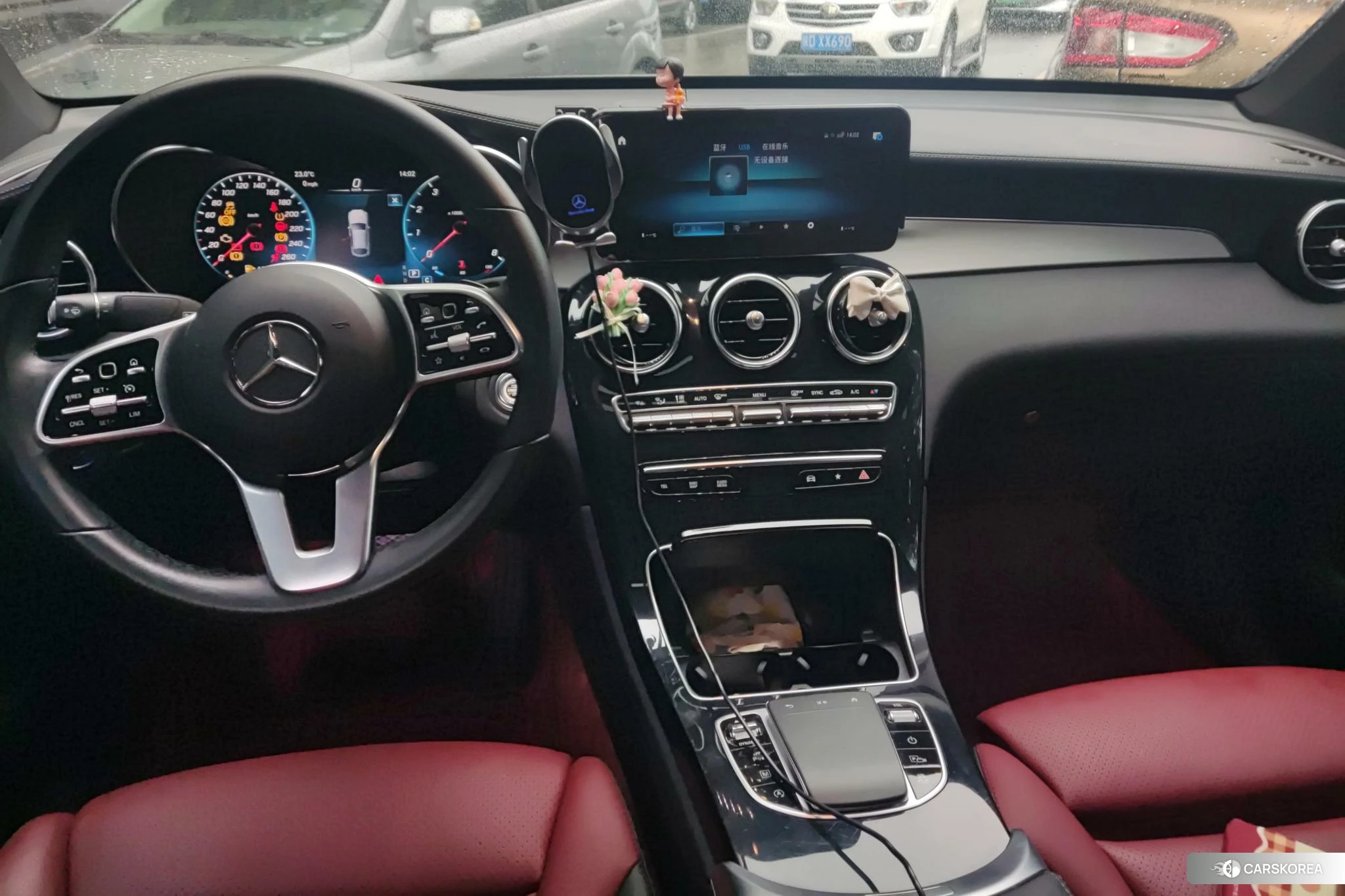 Mercedes-Benz GLC Coupe id 4487322 из Китая 14