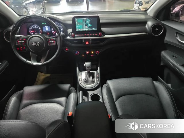 Kia Come New K3 id 4477501 из Кореи 15