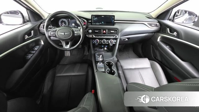 Genesis The New G70 Shooting Brake id 4355148 из Кореи 29