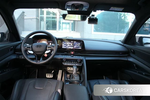 Hyundai The New Avante (CN7) id 3921878 из Кореи 17