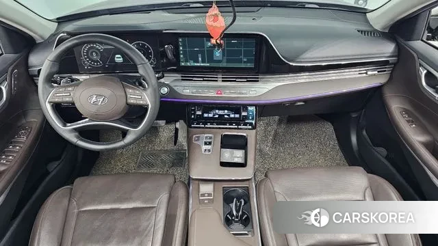 Hyundai The New Grandeur IG id 3525731 из Кореи 17