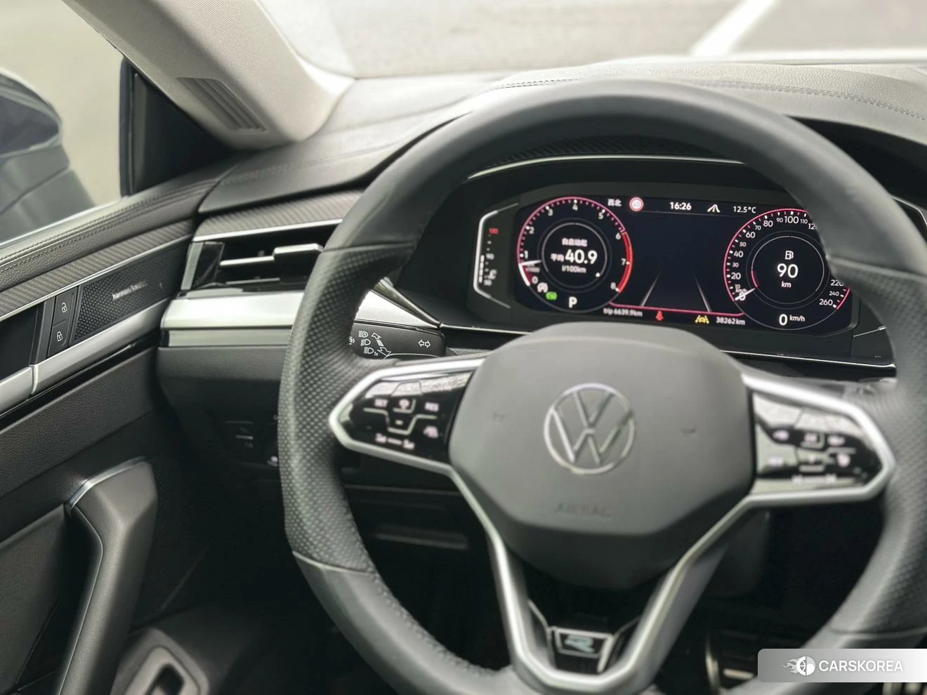 Volkswagen CC id 4440733 из Китая 14