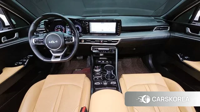 Kia K5 3rd generation id 2979078 из Кореи 17