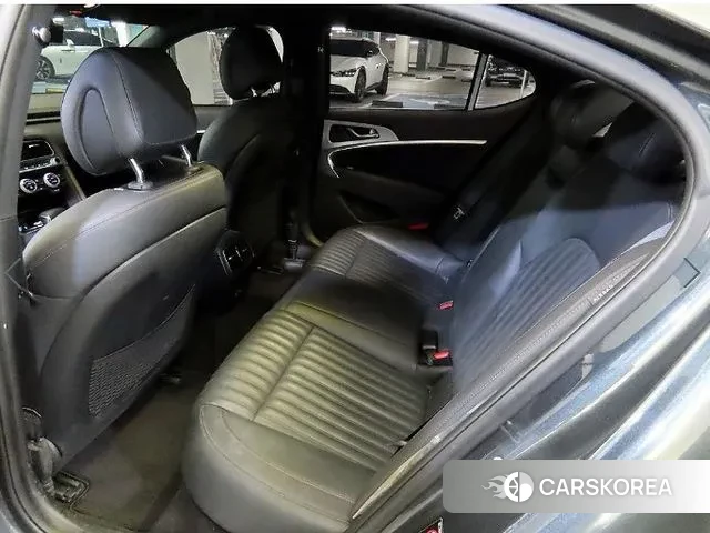 Genesis G70 id 3439788 из Кореи 17