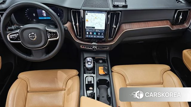 Volvo XC60 second Generation id 4302614 из Кореи 17