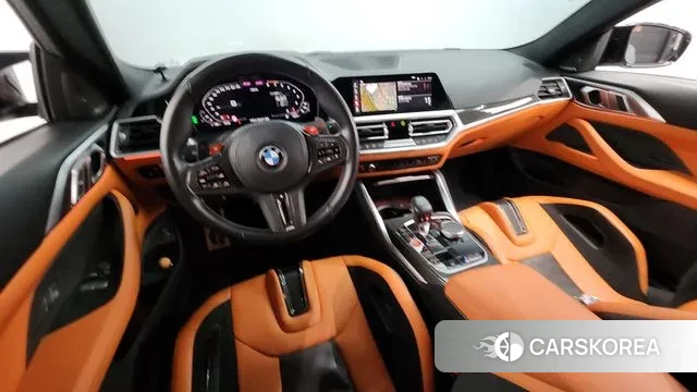 BMW M4 (G82) id 2930712 из Кореи 17