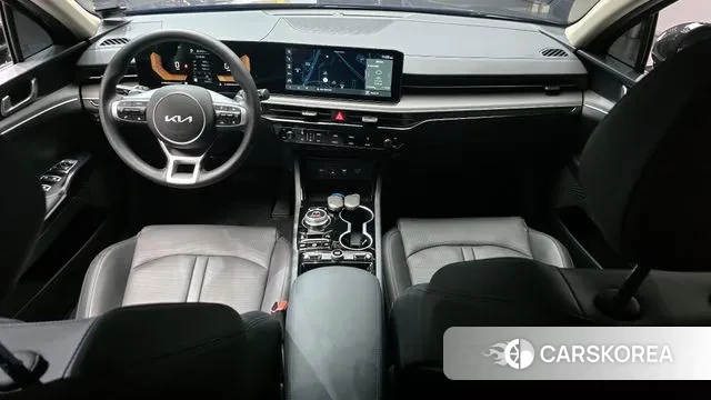 Kia The New K5 3rd generation id 3426421 из Кореи 17