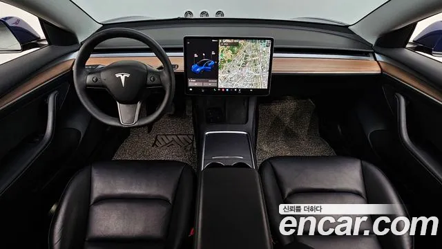 Tesla Model 3 id 2702216 из Кореи 17