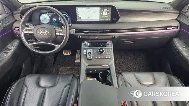 Hyundai The New Palisade id 3348722 из Кореи 17