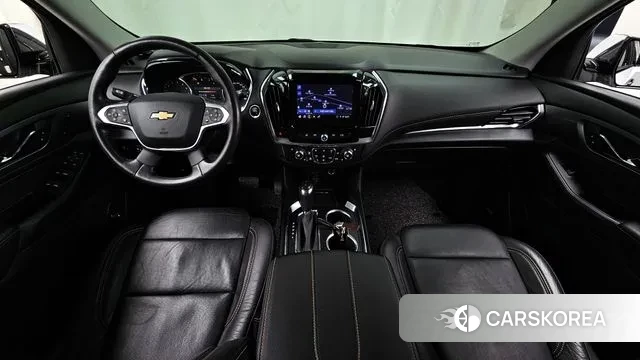 Chevrolet (GM Daewoo) Traverse id 3601639 из Кореи 17