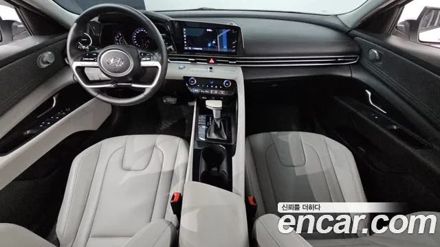 Hyundai Avante (CN7) id 2672795 из Кореи 17