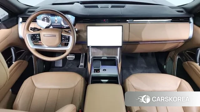 Land Rover Range Rover 5th Generation id 3585449 из Кореи 17