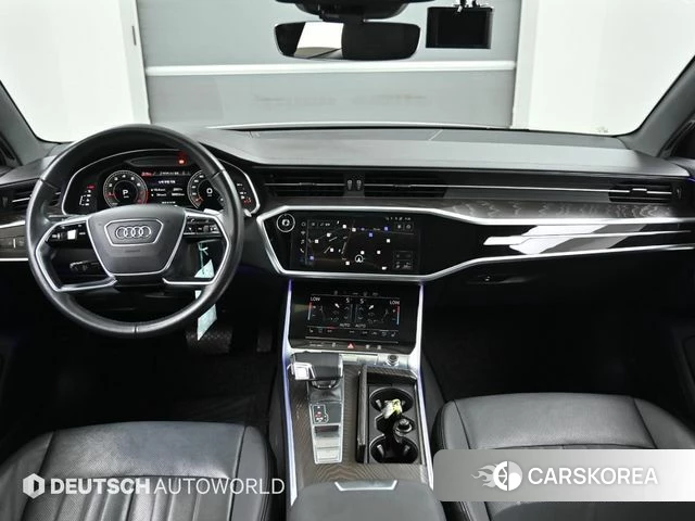 Audi A6 (C8) id 3842875 из Кореи 17