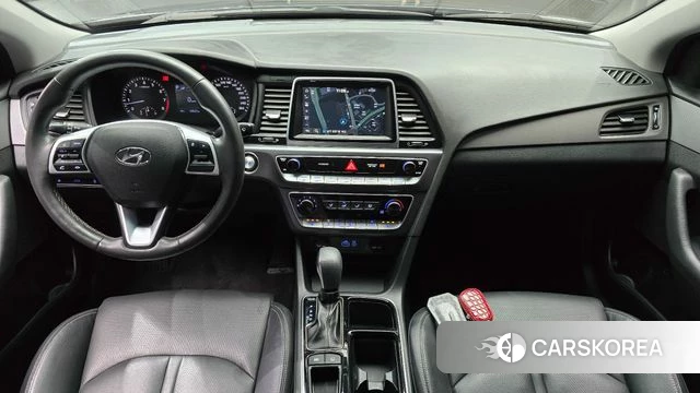 Hyundai Sonata New Rise id 4944228 из Кореи 29