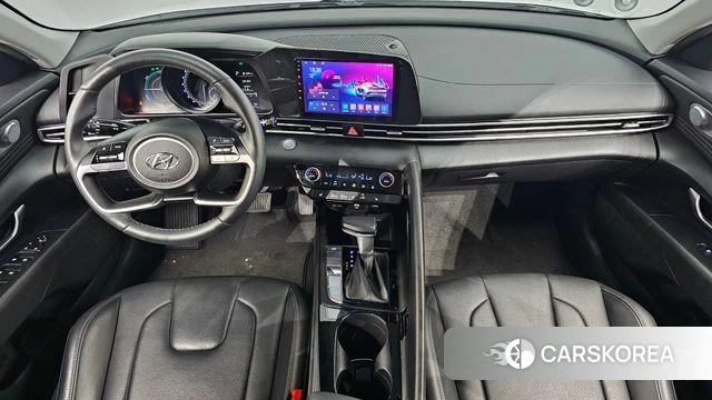 Hyundai The New Avante Hybrid (CN7) id 4591761 из Кореи 28